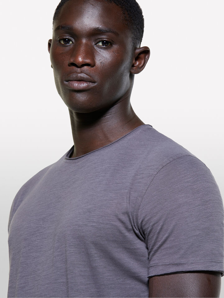 Jeans Helsinki skinny noir - jeans coupe skinny pour homme - Noir | Sisley image number 5